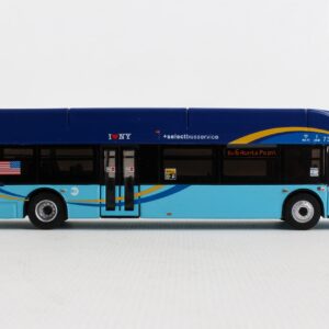 Daron MTA Select Bus 1/87