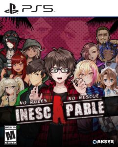 inescapable: no rules, no rescue (ps5)