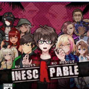 Inescapable: No Rules, No Rescue (PS5)