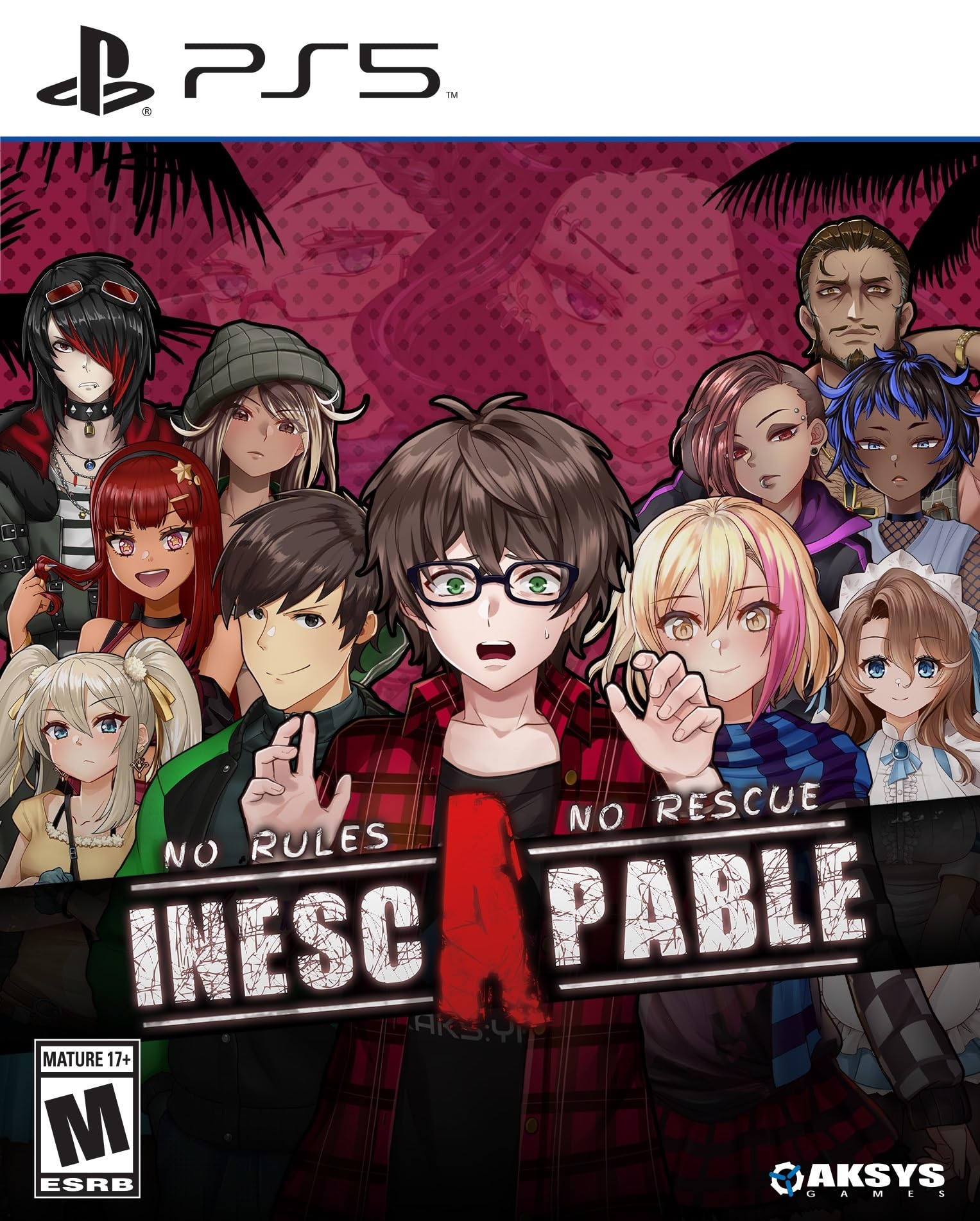 Inescapable: No Rules, No Rescue (PS5)