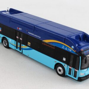 Daron MTA Select Bus 1/87