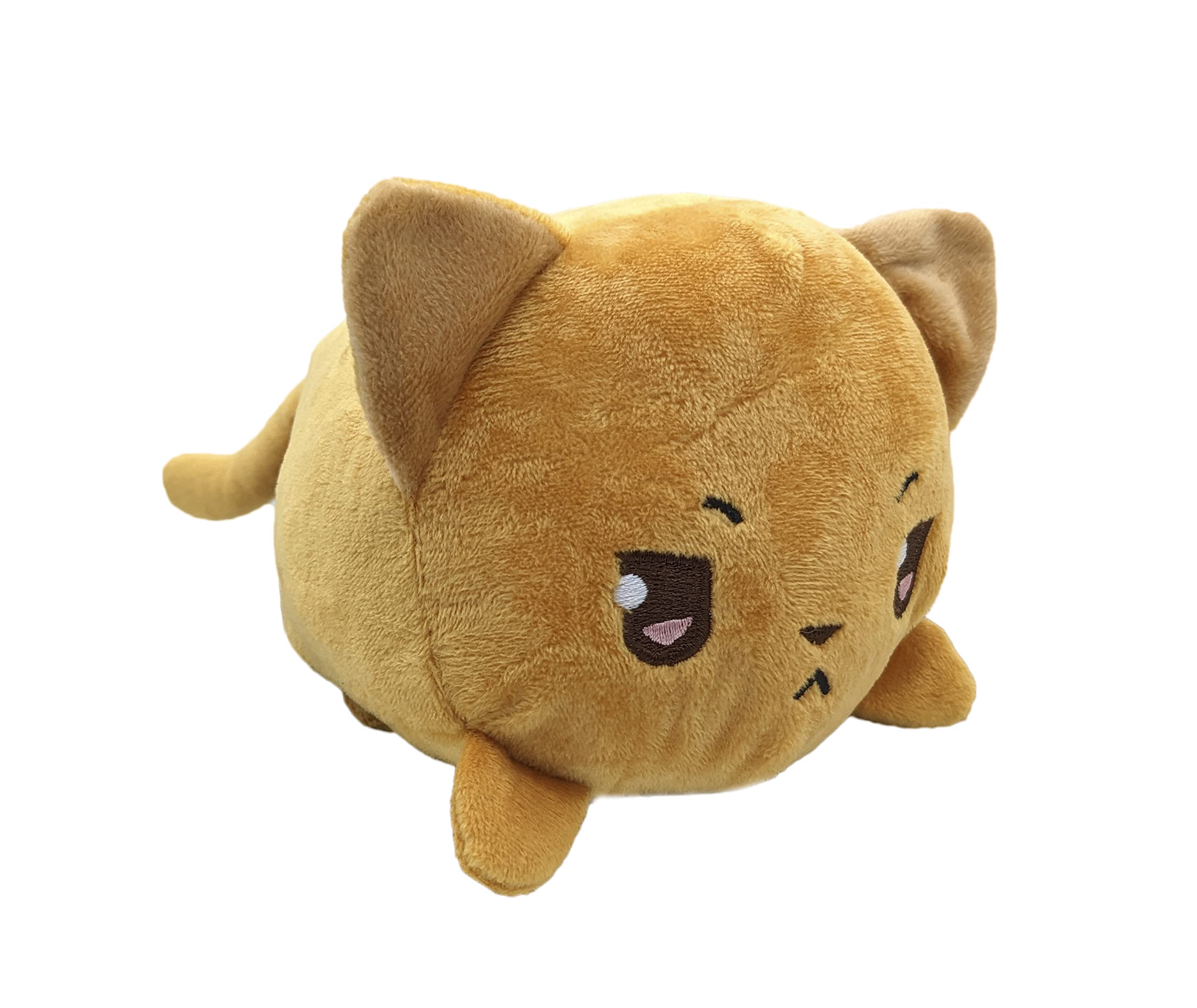 Mochibi - Fruits Basket - Kyo Soma Cat - Plush Toy, Collectable, Soft, 6", Officially Licensed, Stackable, Anime