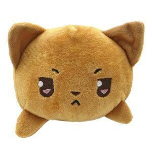 Mochibi - Fruits Basket - Kyo Soma Cat - Plush Toy, Collectable, Soft, 6", Officially Licensed, Stackable, Anime