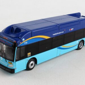 Daron MTA Select Bus 1/87