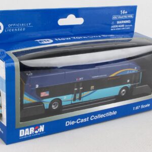 Daron MTA Select Bus 1/87