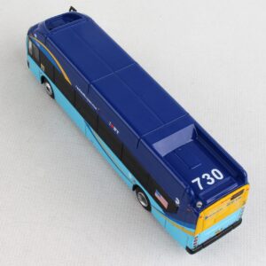 Daron MTA Select Bus 1/87