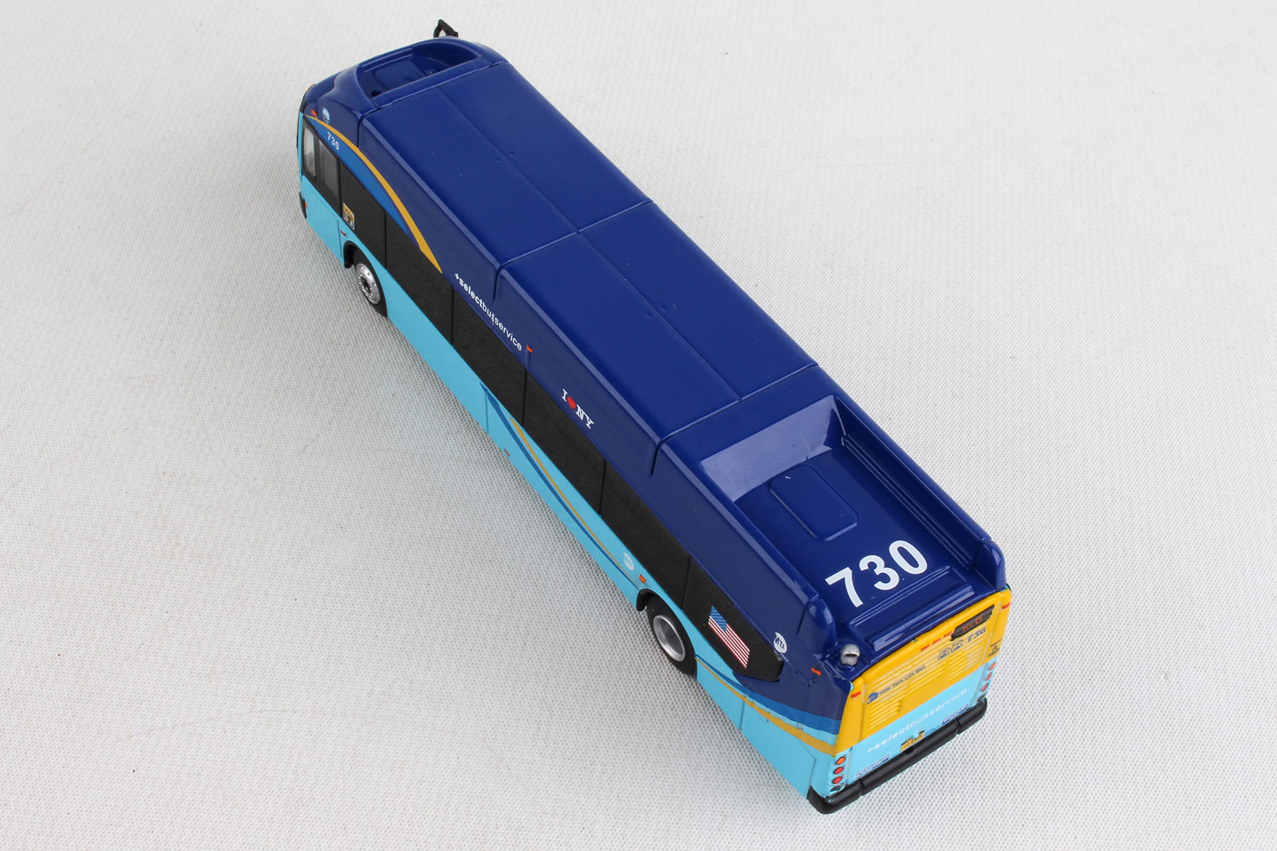 Daron MTA Select Bus 1/87