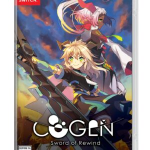 Cogen: Sword of Rewind - Nintendo Switch