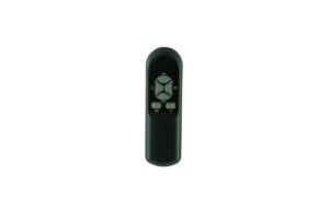 hcdz replacement remote control for lifesmart ls-zcht1097us ht1097 ls-6bpiqh-x kuh15-02 l-hom4-ns12 ht1013us ht1013 pcht1012us 6 element 1500w portable infrared quartz mica space heater