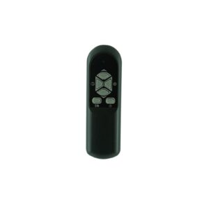 HCDZ Replacement Remote Control for Lifesmart LS-ZCHT1097US HT1097 LS-6BPIQH-X KUH15-02 L-HOM4-NS12 HT1013US HT1013 PCHT1012US 6 Element 1500W Portable Infrared Quartz Mica Space Heater