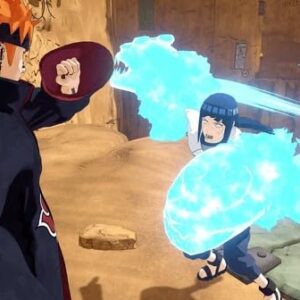 Naruto Shippuden Ultimate Ninja Storm 4, Road to Boruto + Naruto to Boruto Shinobi Striker