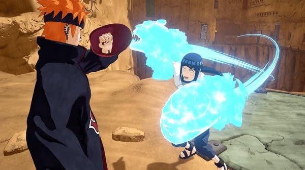 Naruto Shippuden Ultimate Ninja Storm 4, Road to Boruto + Naruto to Boruto Shinobi Striker