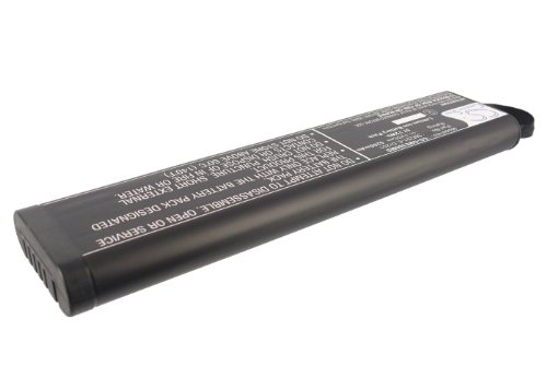 ZEEKAY Compatible with Battery INNO DS8000B 5200mAh