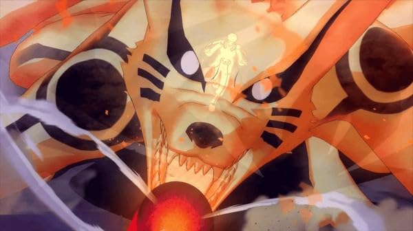 Naruto Shippuden Ultimate Ninja Storm 4, Road to Boruto + Naruto to Boruto Shinobi Striker