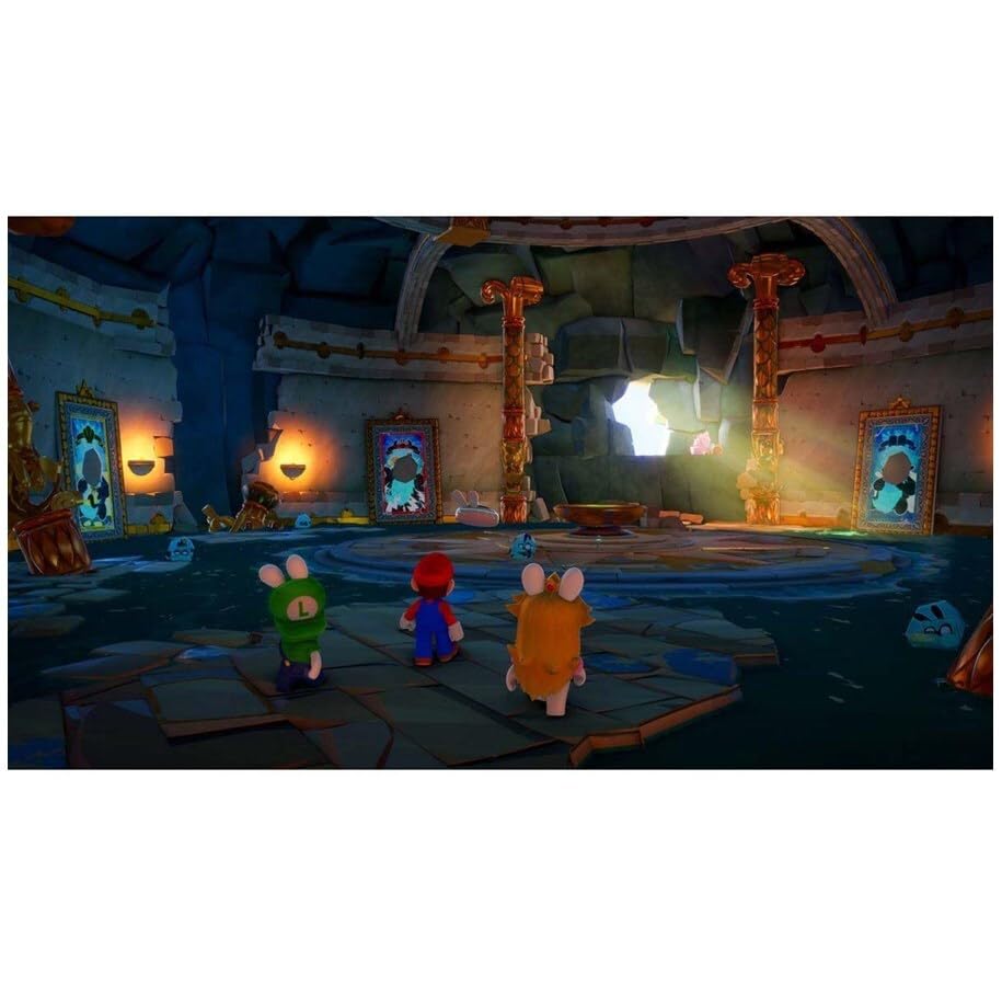 Ubisoft Mario + Rabbids: Sparks of Hope (Cosmic Edition)