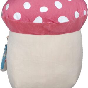 Squishmallows Official Kellytoy 5" Malcom The Mushroom Squishy Soft Plush Toy Animals