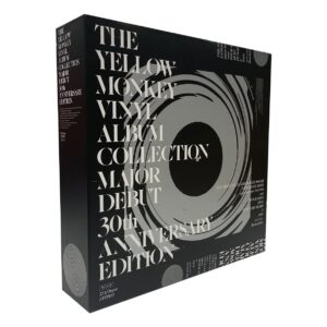 【Amazon.co.jp限定】THE YELLOW MONKEY VINYL ALBUM COLLECTION -MAJOR DEBUT 30th ANNIVERSARY EDITION (完全生産限定盤) (オリジナル・トートバッグ付) [Analog]