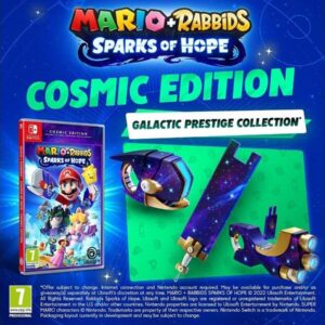 Ubisoft Mario + Rabbids: Sparks of Hope (Cosmic Edition)