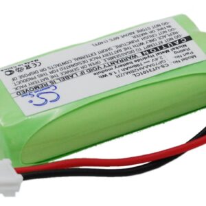 ZEEKAY Compatible with Battery V TECH 8913300000, 8913300100, 8913350000 DS6211-2, DS62113, DS6211-3, DS62114, DS6211-4, DS6221, DS62212, DS6221-2, DS62213 700mAh