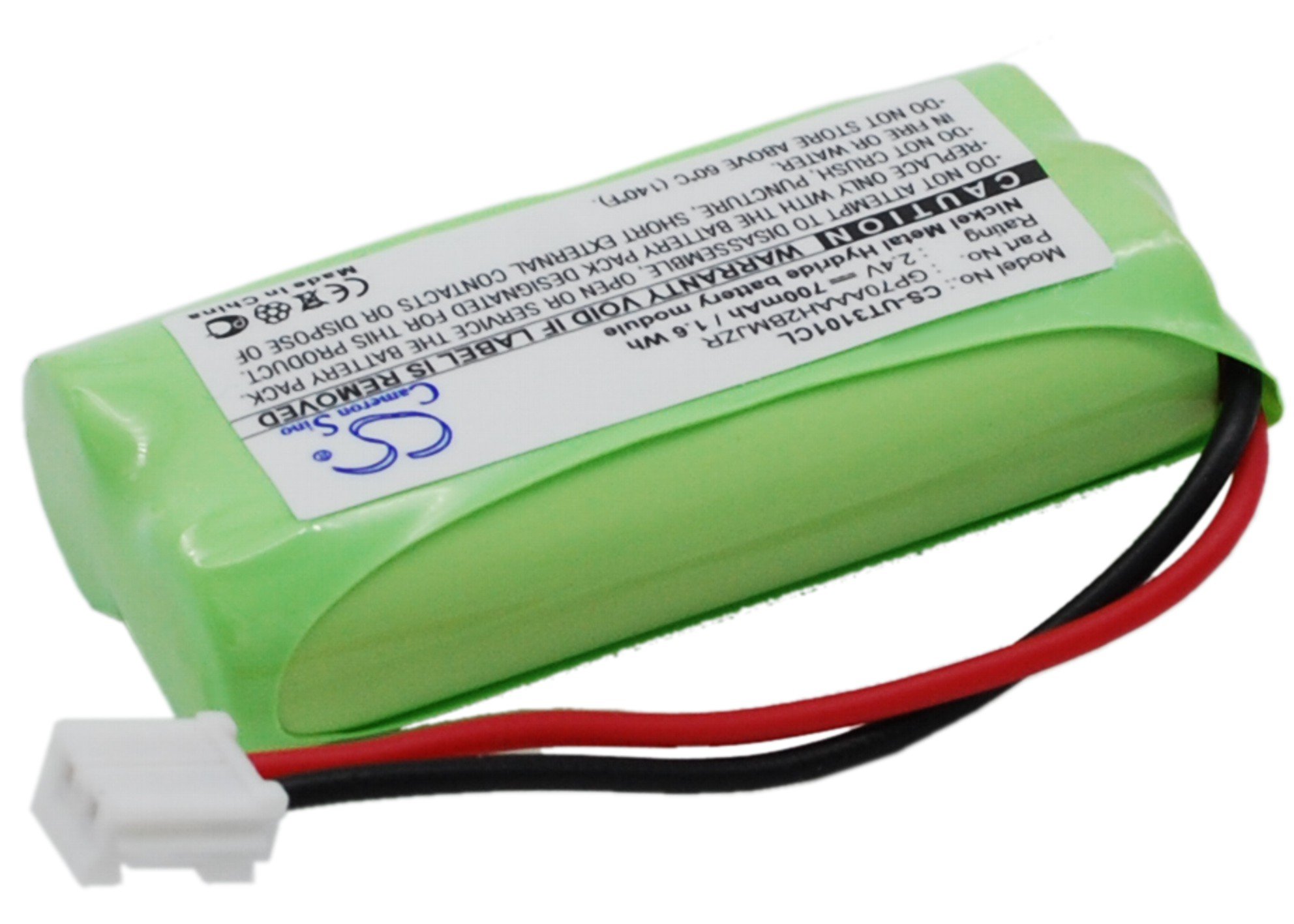 ZEEKAY Compatible with Battery V TECH 8013260000, 8013300100, 8913260000 CS6229-5, DS3101, DS31112, DS3111-2, DS6111, DS61112, DS6111-2, DS61113, DS6111-3 700mAh