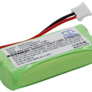 ZEEKAY Compatible with Battery V TECH 8013260000, 8013300100, 8913260000 CS6229-5, DS3101, DS31112, DS3111-2, DS6111, DS61112, DS6111-2, DS61113, DS6111-3 700mAh