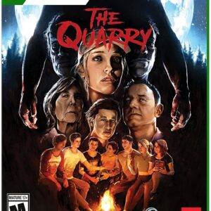 The Quarry (Xbox One) and Elden Ring (Xbox Series X) Bundle