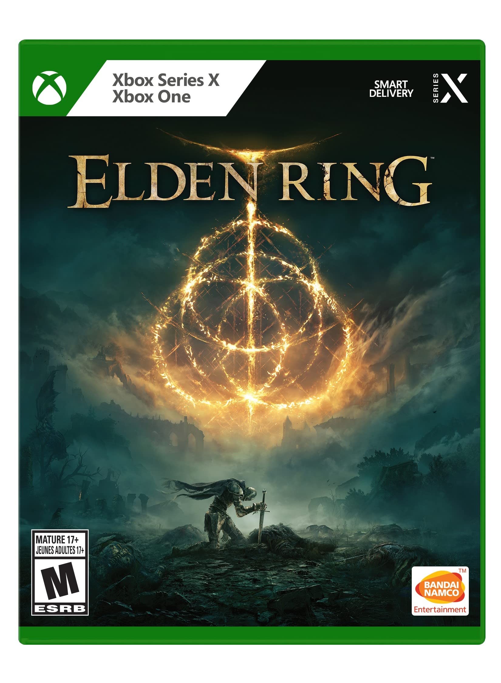 The Quarry (Xbox One) and Elden Ring (Xbox Series X) Bundle