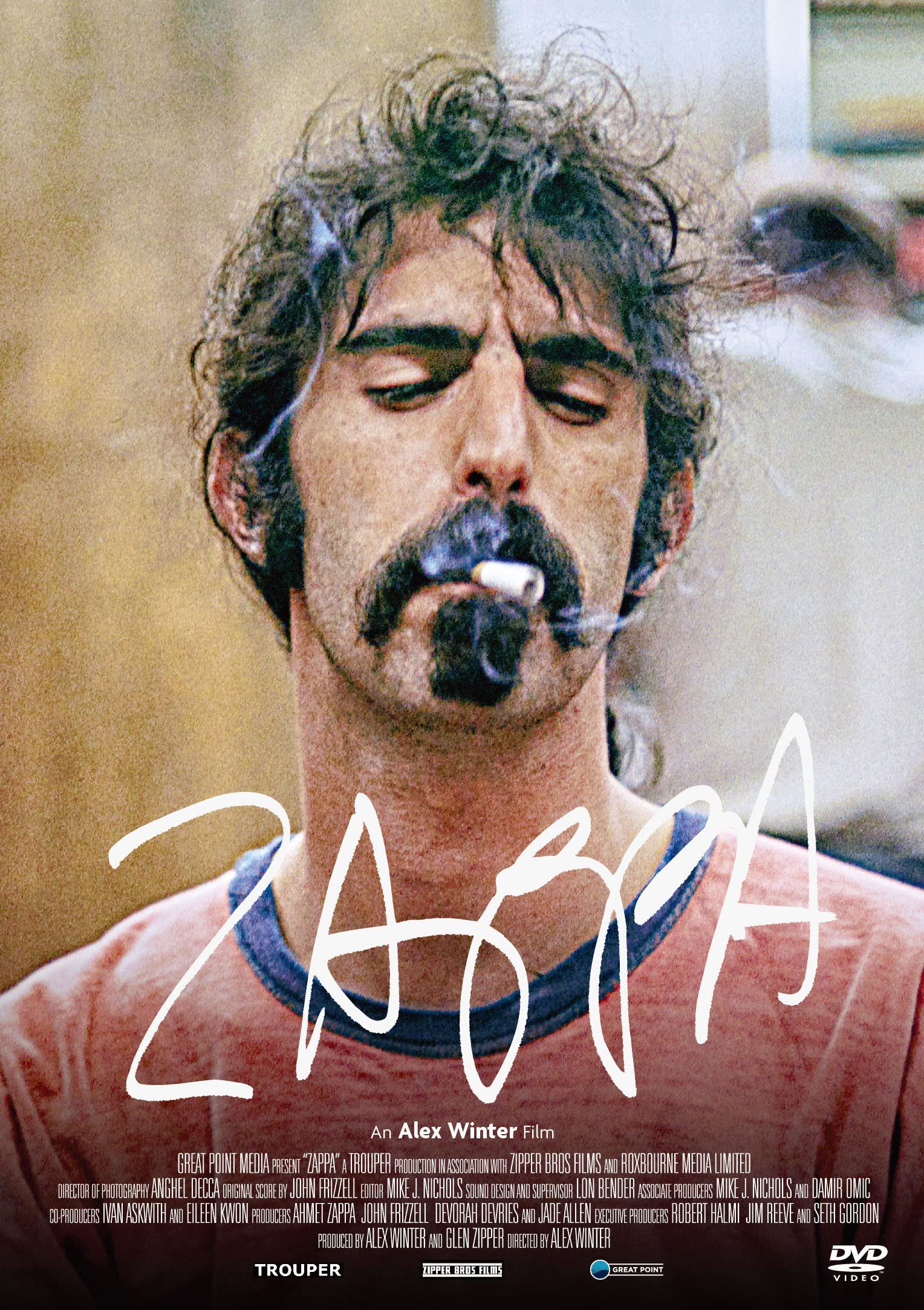 ZAPPA [DVD]