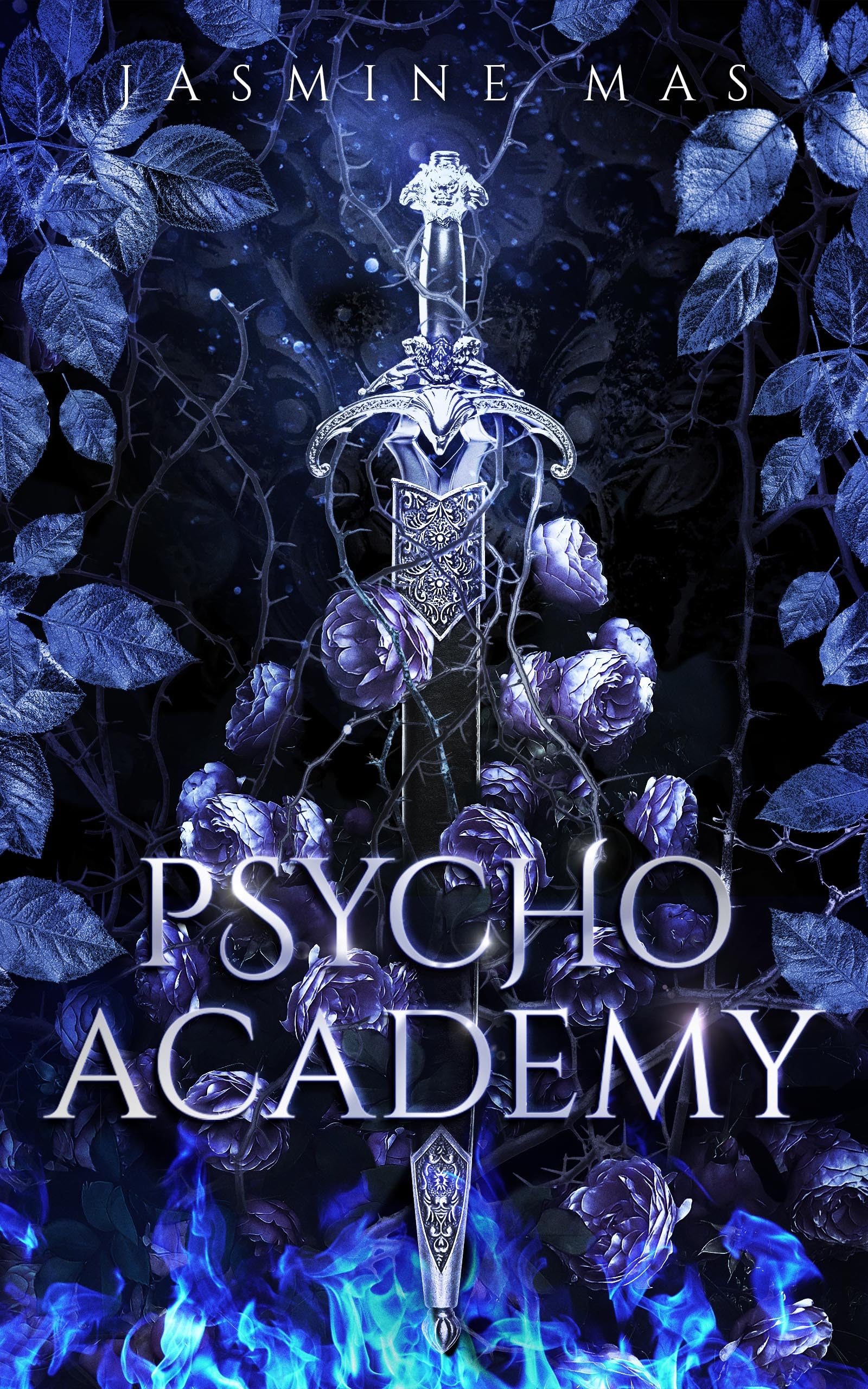 Psycho Academy : Enemies to Lovers Romance (Cruel Shifterverse Book 4)