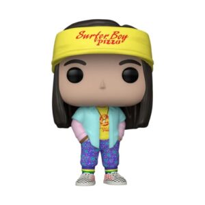 POP [Stranger Things - Argyle [Season 4] Funko Vinyl Figure (Bundled with Compatible Box Protector Case), Multicolor, 3.75 inches