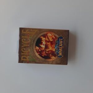 Bicycle World of Warcraft Premium Special Edition Playing Cards