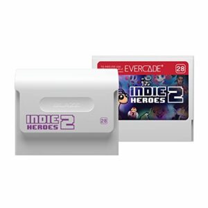 Blaze Evercade Indie Heroes Cartridge 2 – USA