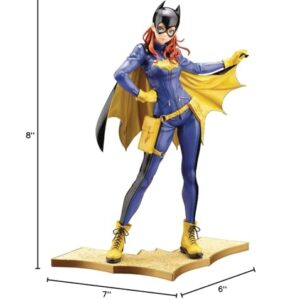 DC Comics: Batgirl (Barbara Gordon) Bishoujo Statue