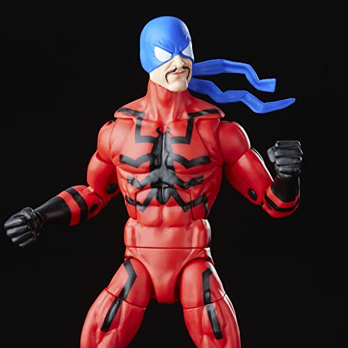 Marvel Legends Series Tarantula, Spider-Man Legends Collectible 6 Inch Action Figures