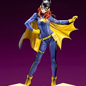 DC Comics: Batgirl (Barbara Gordon) Bishoujo Statue