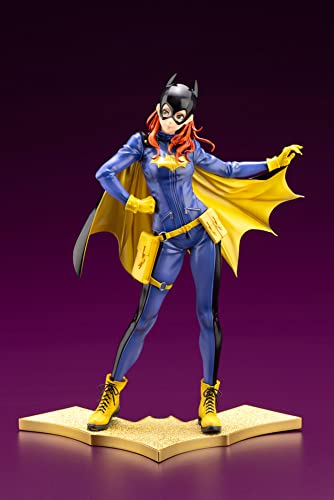 DC Comics: Batgirl (Barbara Gordon) Bishoujo Statue