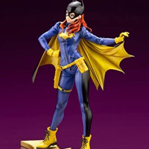 DC Comics: Batgirl (Barbara Gordon) Bishoujo Statue