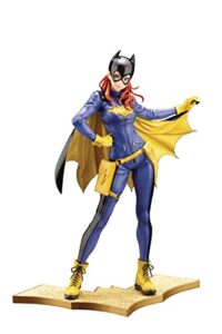 dc comics: batgirl (barbara gordon) bishoujo statue