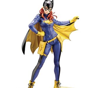 DC Comics: Batgirl (Barbara Gordon) Bishoujo Statue