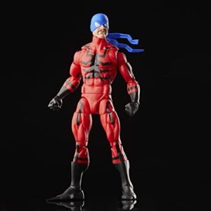 Marvel Legends Series Tarantula, Spider-Man Legends Collectible 6 Inch Action Figures