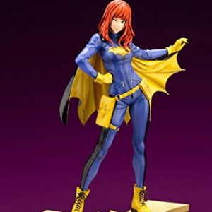 DC Comics: Batgirl (Barbara Gordon) Bishoujo Statue