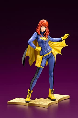 DC Comics: Batgirl (Barbara Gordon) Bishoujo Statue