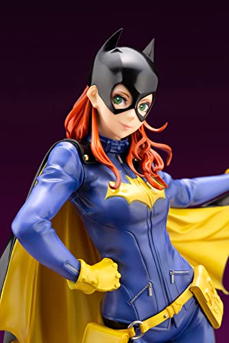 DC Comics: Batgirl (Barbara Gordon) Bishoujo Statue