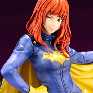 DC Comics: Batgirl (Barbara Gordon) Bishoujo Statue