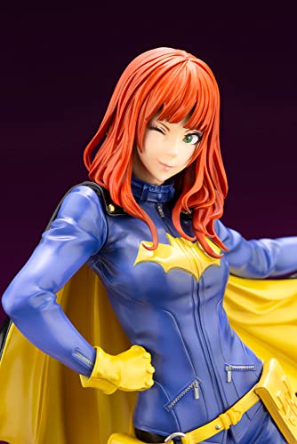 DC Comics: Batgirl (Barbara Gordon) Bishoujo Statue