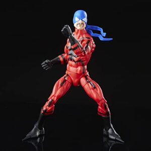 Marvel Legends Series Tarantula, Spider-Man Legends Collectible 6 Inch Action Figures