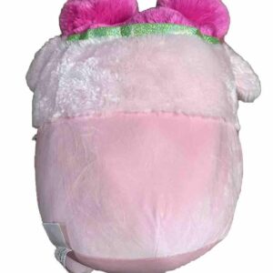 Squishmallows Official Kellytoy Plush 12" Squishmallow Plush | Zyan The Yeti Bigfoot Pink– Ultrasoft Stuffed Animal Toy Soft Squishy Plush Toy