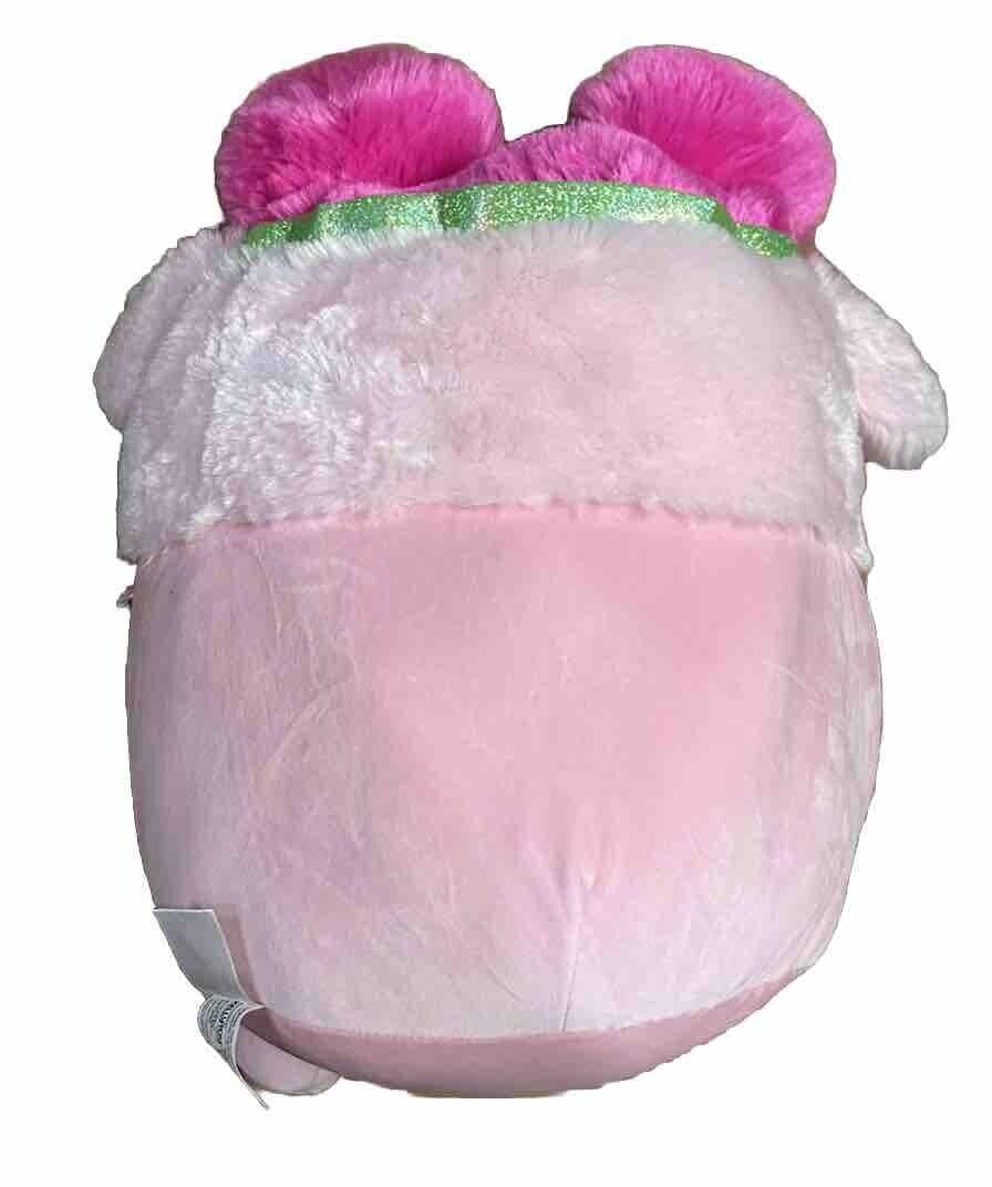 Squishmallows Official Kellytoy Plush 12" Squishmallow Plush | Zyan The Yeti Bigfoot Pink– Ultrasoft Stuffed Animal Toy Soft Squishy Plush Toy