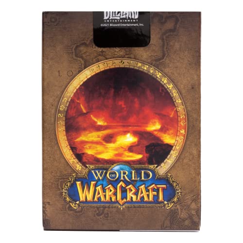 Bicycle World of Warcraft Premium Special Edition Playing Cards