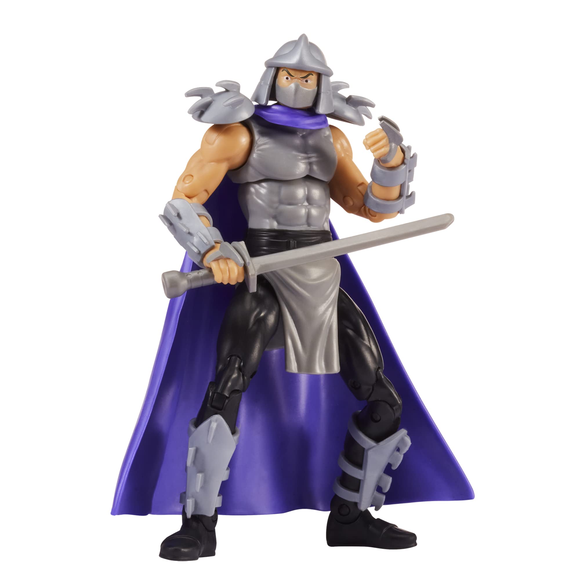 Teenage Mutant Ninja Turtles: Ninja Elite 6" Shredder Figure by Playmates Toys